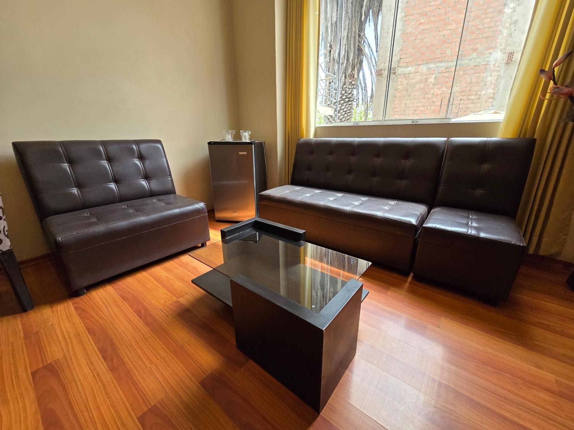 Pacific Suites Hotel Tacna Eksteriør bilde